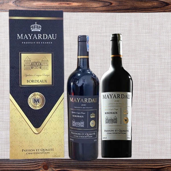 top rượu vang pháp mayardau: mua chính hãng, giá tốt nhất! top rượu vang pháp mayardau: mua chính hãng, giá tốt nhất!