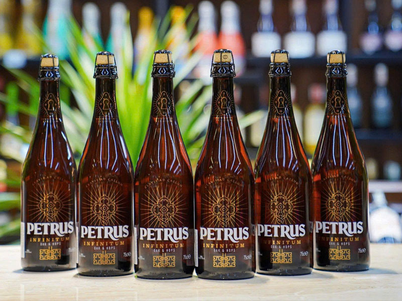 bia bỉ petrus infinitum