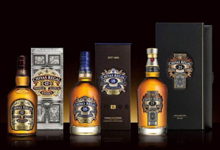 Chivas 18, hộp quà tết 2026: Lựa chọn quà tết cao cấp?