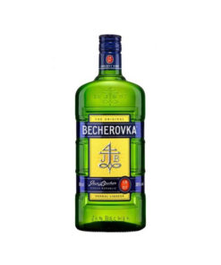 Rượu becherovka original 38% - cộng hòa séc