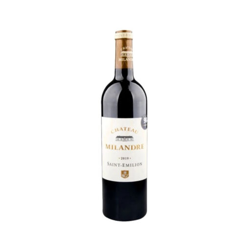 rượu vang chateau milandre saint emilion grand cru