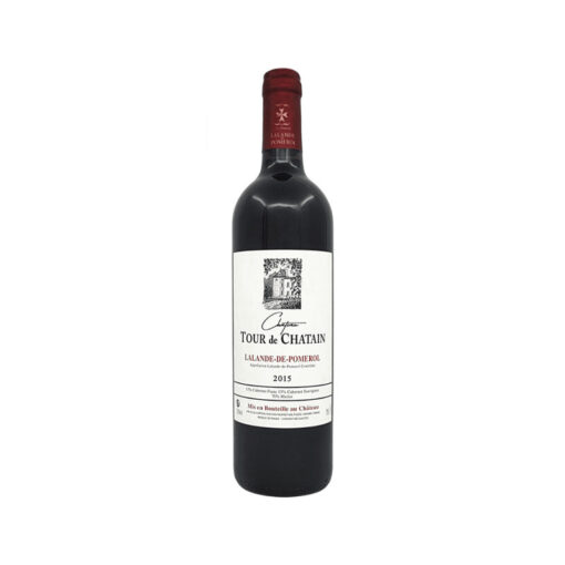 rượu vang château tour de chatain