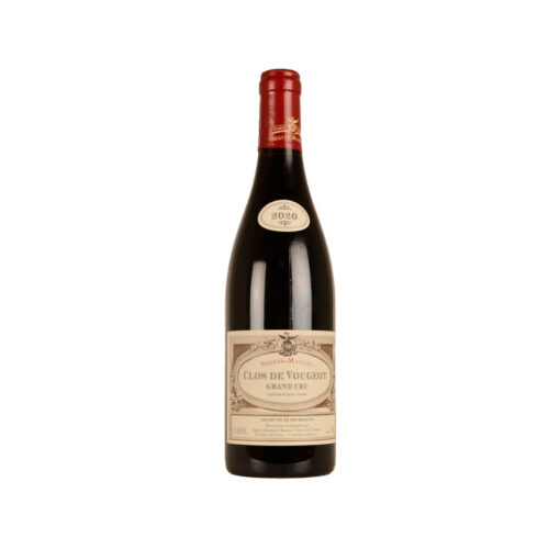 rượu vang seguin manuel clos de vougeot grand cru