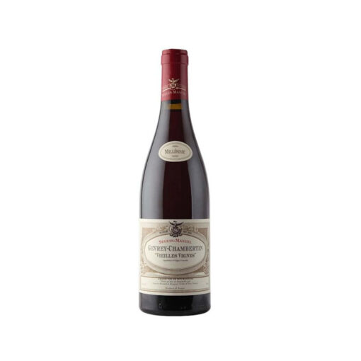 rượu vang seguin manuel gevrey chambertin "vieille vignes"