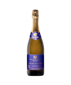 rượu vang không cồn úc sparkling white grape