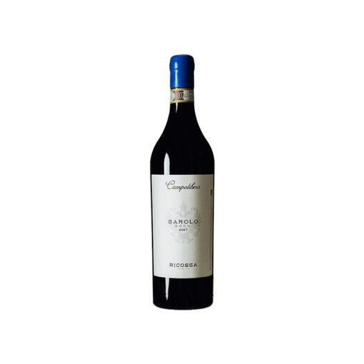 rượu vang ý ricossa campolibero barolo
