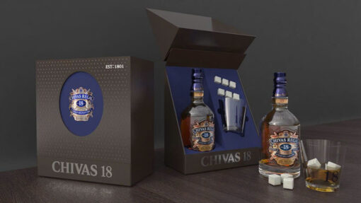 tại sao chivas 18 là quà tết cao cấp lý tưởng?