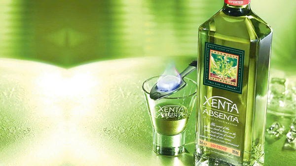 absinthe là gì? lịch sử 'nàng tiên xanh' đầy mê hoặc