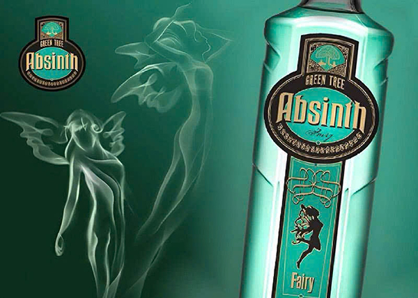 absinthe là gì? lịch sử 'nàng tiên xanh' đầy mê hoặc