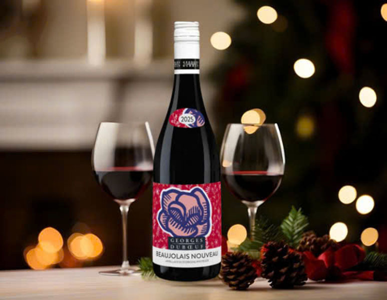 beaujolais nouveau 2025: mọi điều bạn cần biết