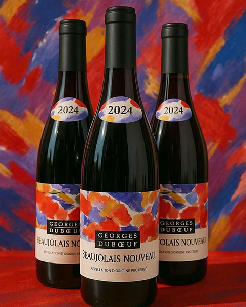 beaujolais nouveau 2025: mọi điều bạn cần biết beaujolais nouveau 2025: mọi điều bạn cần biết