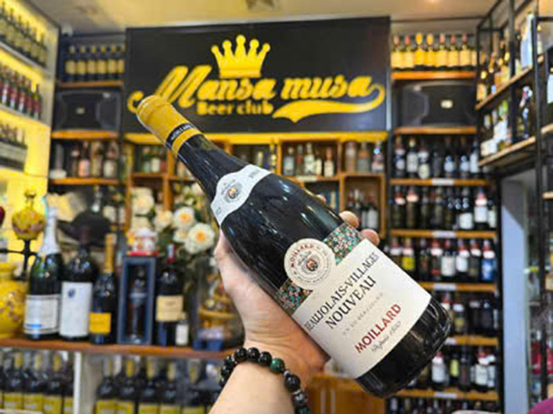 beaujolais nouveau 2025: từ vườn nho đến ly rượu