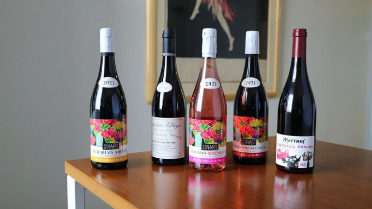 Beaujolais Nouveau: Loại rượu vang trẻ tươi mới 2025