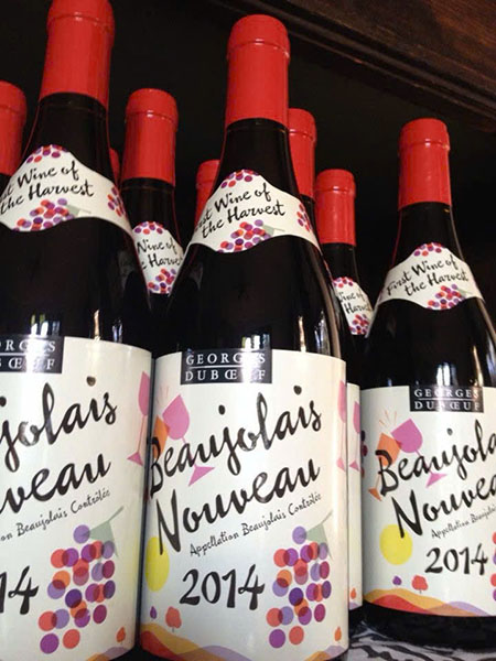 beaujolais nouveau: loại rượu vang trẻ tươi mới 2025 beaujolais nouveau: loại rượu vang trẻ tươi mới 2025