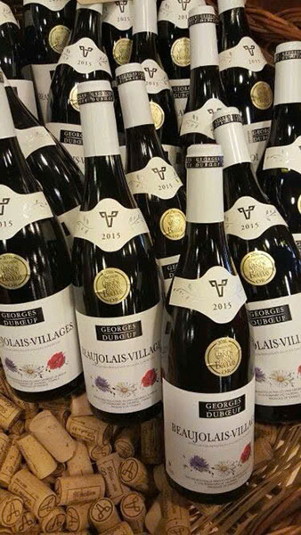 beaujolais nouveau: loại rượu vang trẻ tươi mới 2025 beaujolais nouveau: loại rượu vang trẻ tươi mới 2025