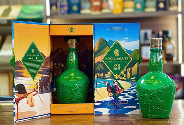 bí quyết chọn chivas 21 hộp quà tết 2026 ấn tượng