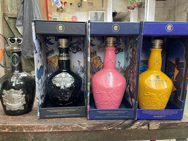 bí quyết chọn chivas 21 hộp quà tết 2026 ấn tượng