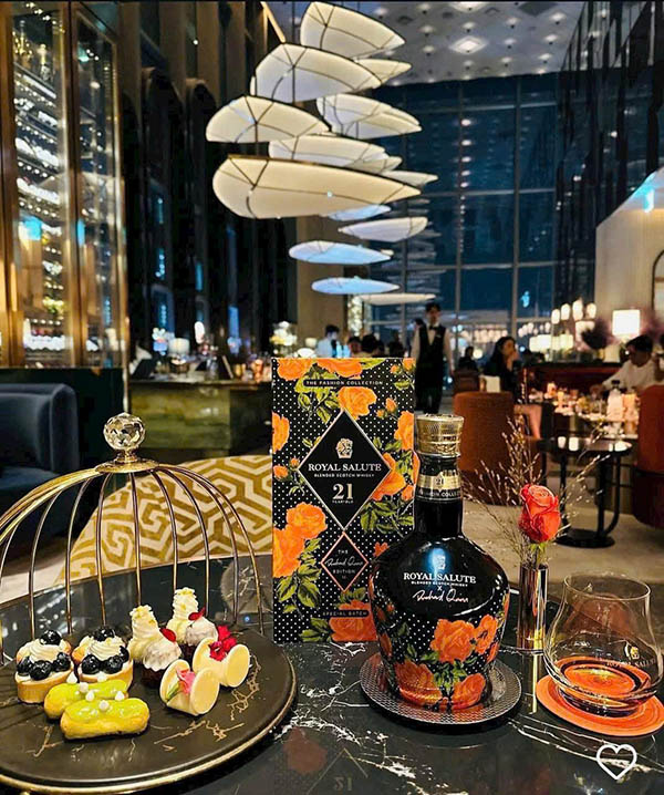 bí quyết chọn chivas 21 hộp quà tết 2026 ấn tượng