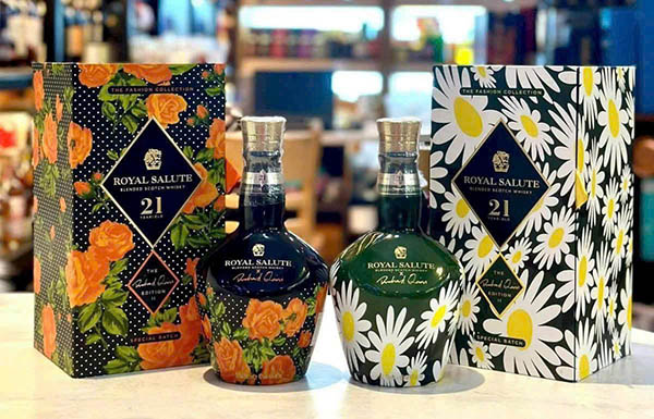 bí quyết chọn chivas 21 hộp quà tết 2026 ấn tượng