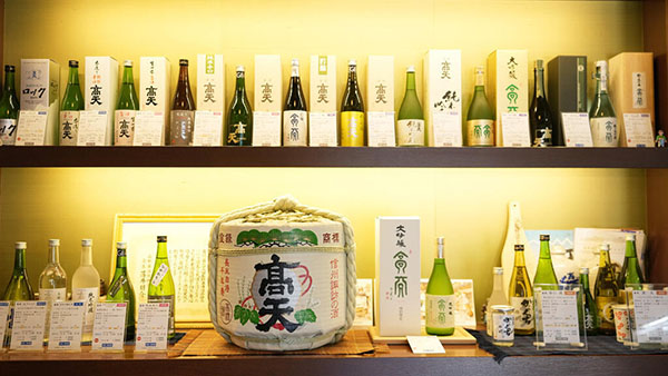 Bí quyết chọn sake quà tặng doanh nghiệp ấn tượng