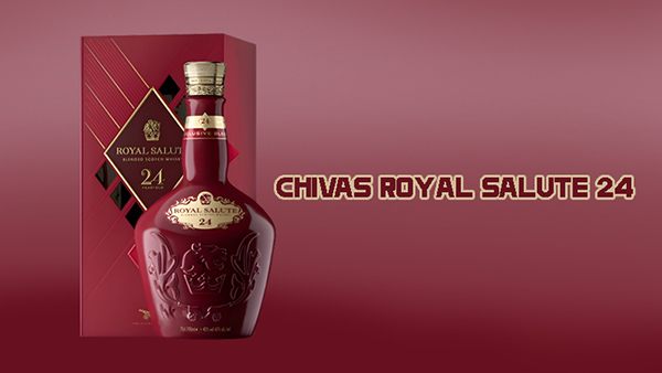 bộ sưu tập chivas 24 hộp quà tết độc đáo 2026