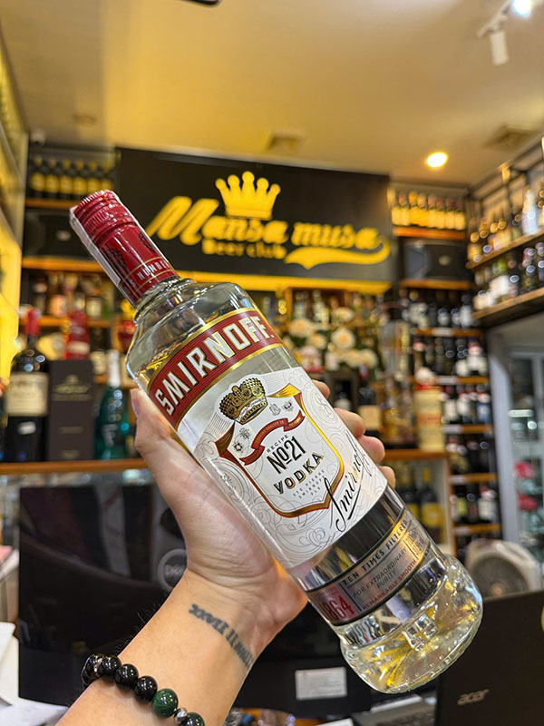 các loại vodka nga giá dưới 500k đáng mua nhất các loại vodka nga giá dưới 500k đáng mua nhất