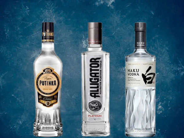 các loại vodka nga giá dưới 500k đáng mua nhất