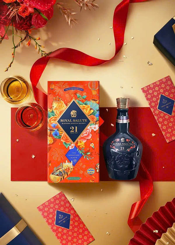 chivas 21: món quà biếu tết 2026 với ý nghĩa sâu sắc