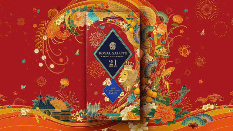 Chivas 21 Tết 2026: Lựa chọn quà biếu đẳng cấp nhất