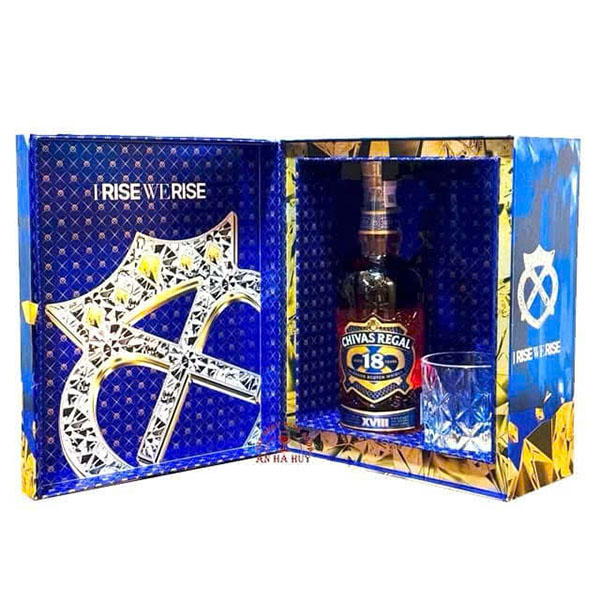 Hộp quà tết rượu chivas 2026: Giá bao nhiêu? Mua ở đâu tốt