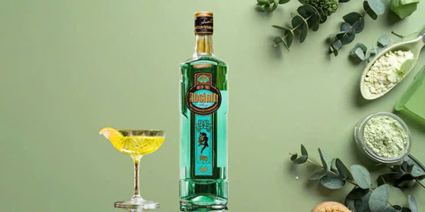 hướng dẫn cách uống absinthe chuẩn mực như người sành