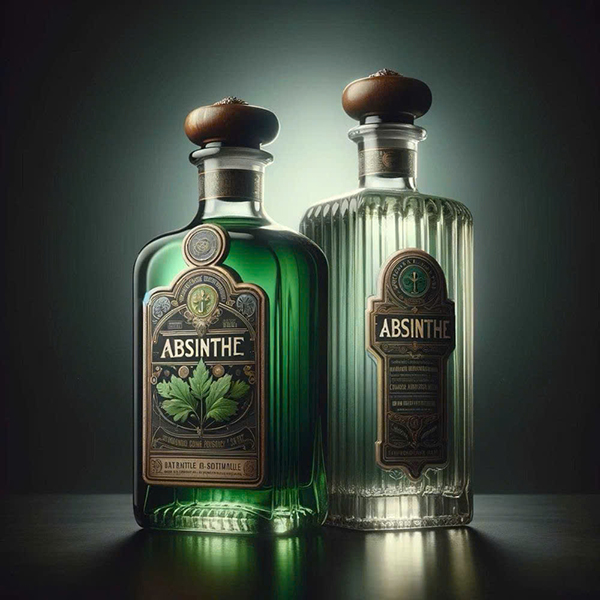 hướng dẫn cách uống absinthe chuẩn mực như người sành