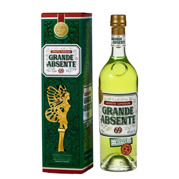hướng dẫn cách uống absinthe chuẩn mực như người sành
