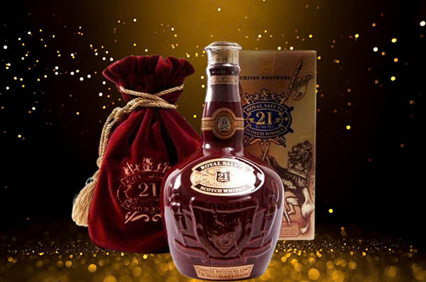 lịch sử và ý nghĩa chivas 21 trong văn hóa quà tết