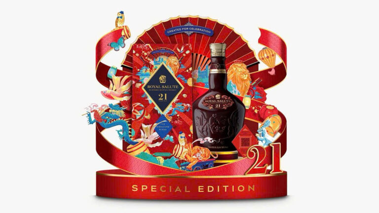 Mua Chivas 21 hộp quà tết 2026 ở đâu uy tín