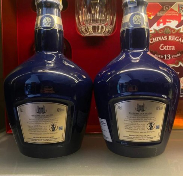 phân biệt chivas 21 thật giả khi mua quà tết 2026 phân biệt chivas 21 thật giả khi mua quà tết 2026