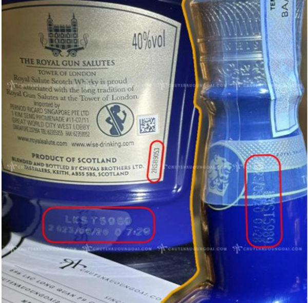 phân biệt chivas 21 thật giả khi mua quà tết 2026 phân biệt chivas 21 thật giả khi mua quà tết 2026