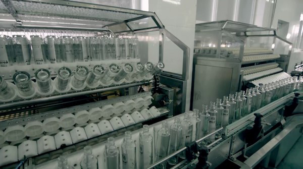 quy trình sản xuất voka nga độc đáo có gì đặc biệt? quy trình sản xuất voka nga độc đáo có gì đặc biệt?