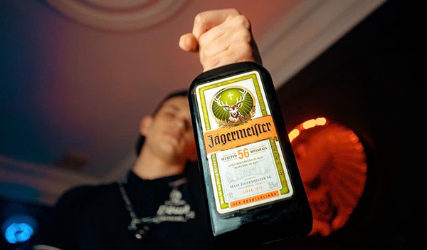 văn hóa uống jagermeister trên thế giới