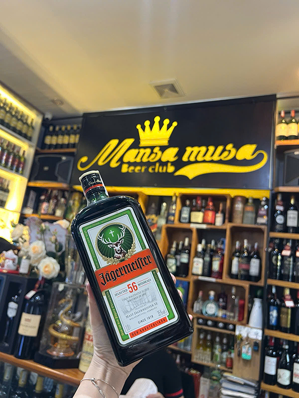 văn hóa uống jagermeister trên thế giới văn hóa uống jagermeister trên thế giới