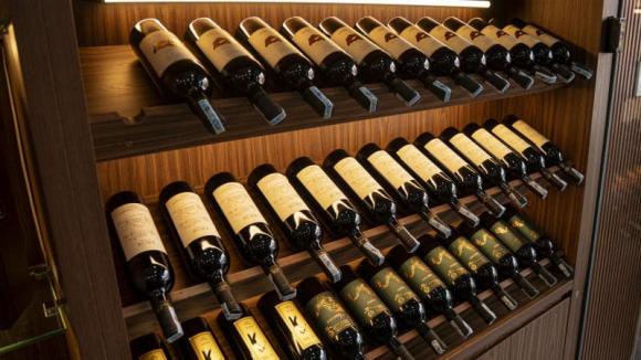 vang đỏ 1865 và các phiên bản hộp quà tết 2026