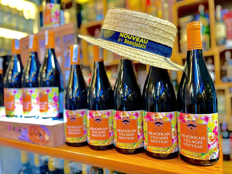 vì sao beaujolais nouveau 2025 được mong đợi nhất vì sao beaujolais nouveau 2025 được mong đợi nhất