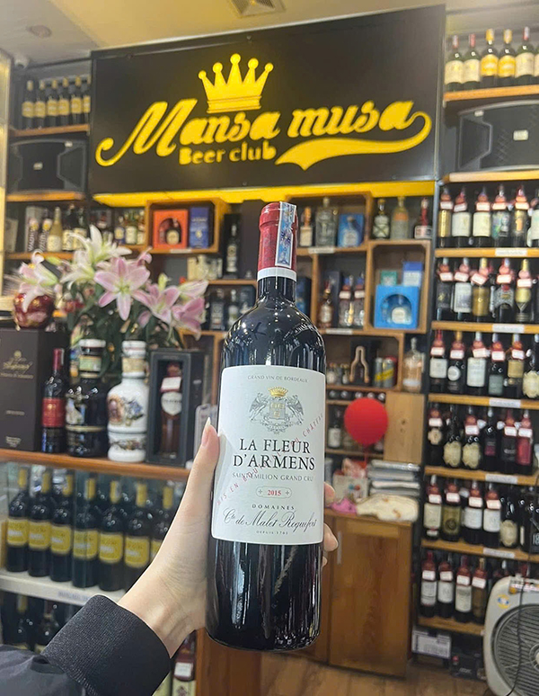 bí quyết chọn rượu vang pháp dưới 300k chuẩn vị