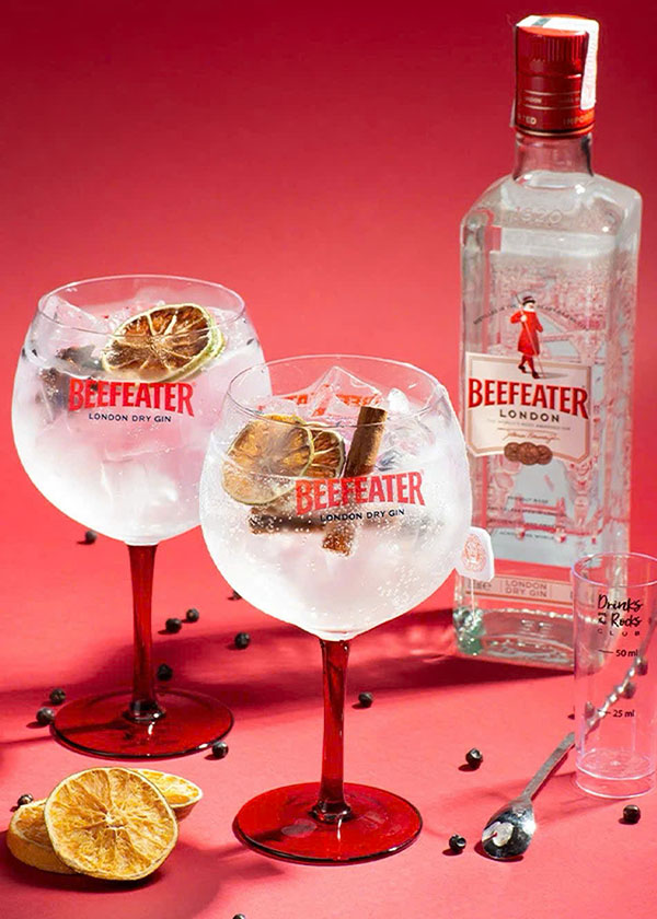 bí quyết mua 5 chai gin giá cực hời dưới 500k