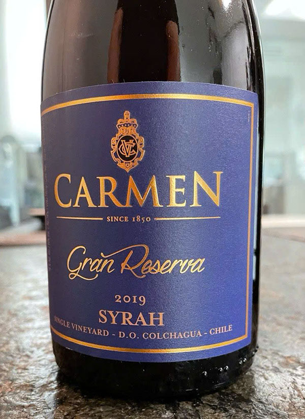 carmen gran reserva syrah: đánh giá chi tiết vang chile carmen gran reserva syrah: đánh giá chi tiết vang chile