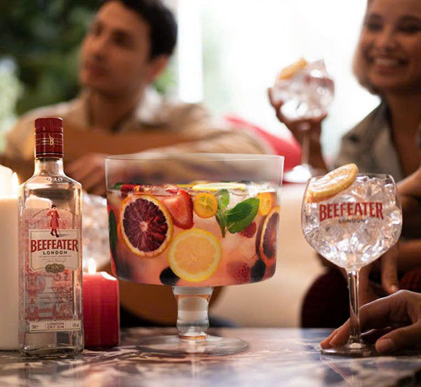 chọn rượu gin dưới 500k sao cho chuẩn vị nhất