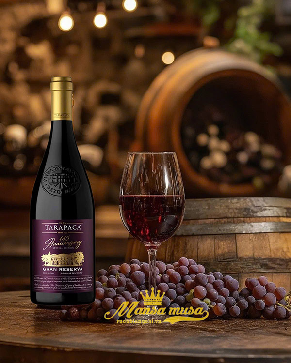 hướng dẫn chọn mua tarapaca 145th anniversary edition