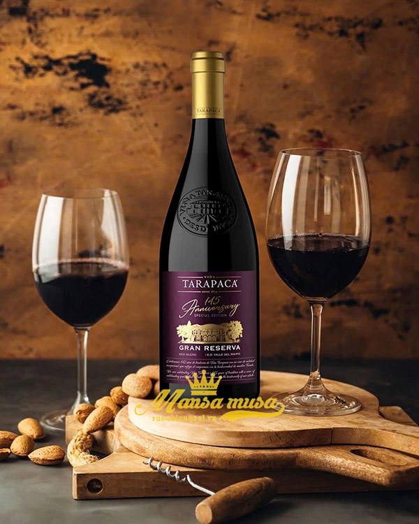 hướng dẫn chọn mua tarapaca 145th anniversary edition