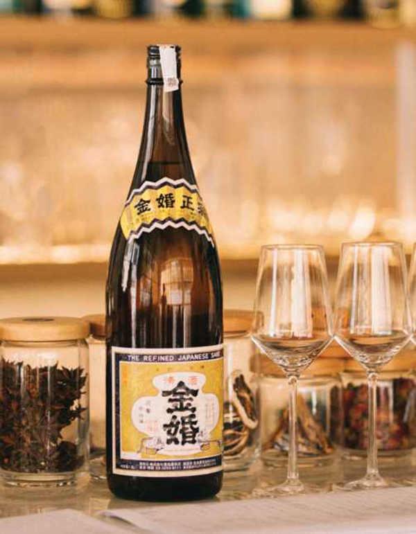 khám phá các dòng sake phù hợp cho quà tết 2026