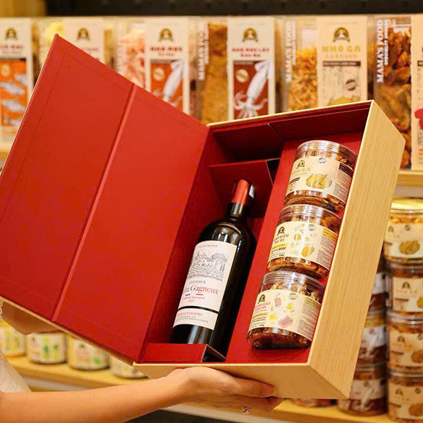 khám phá rượu vang tết 2026: nét văn hóa tết việt